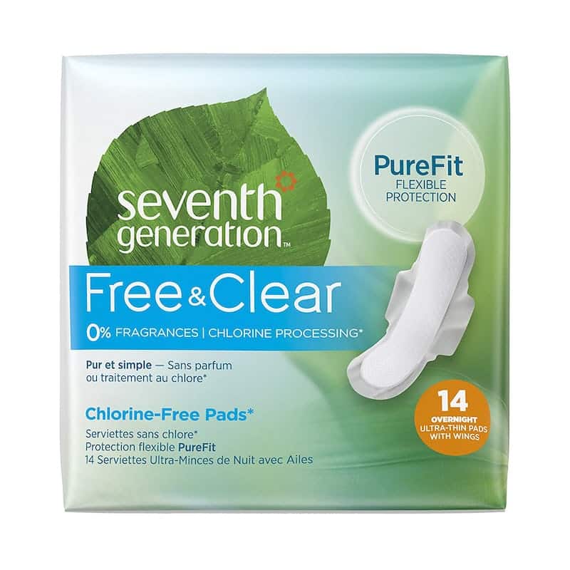 The 3 Best Sanitary Pads For Sensitive Skin