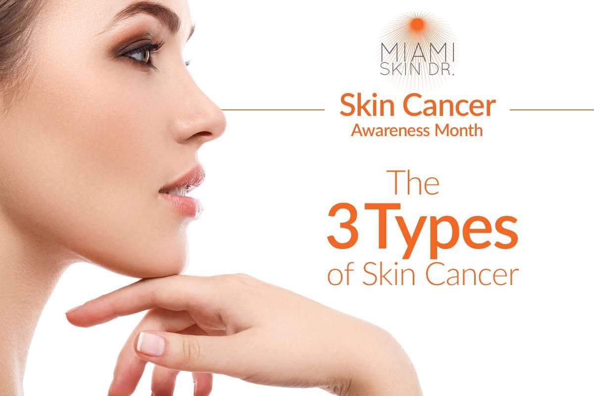 The 3 Main Types of Skin Cancer