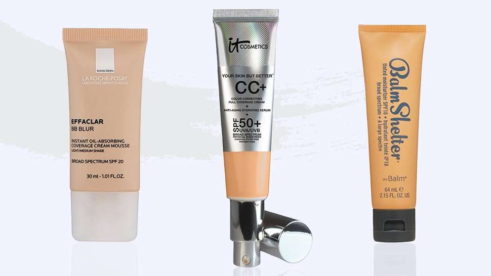 The 5 Best Tinted Moisturizers For Oily Skin