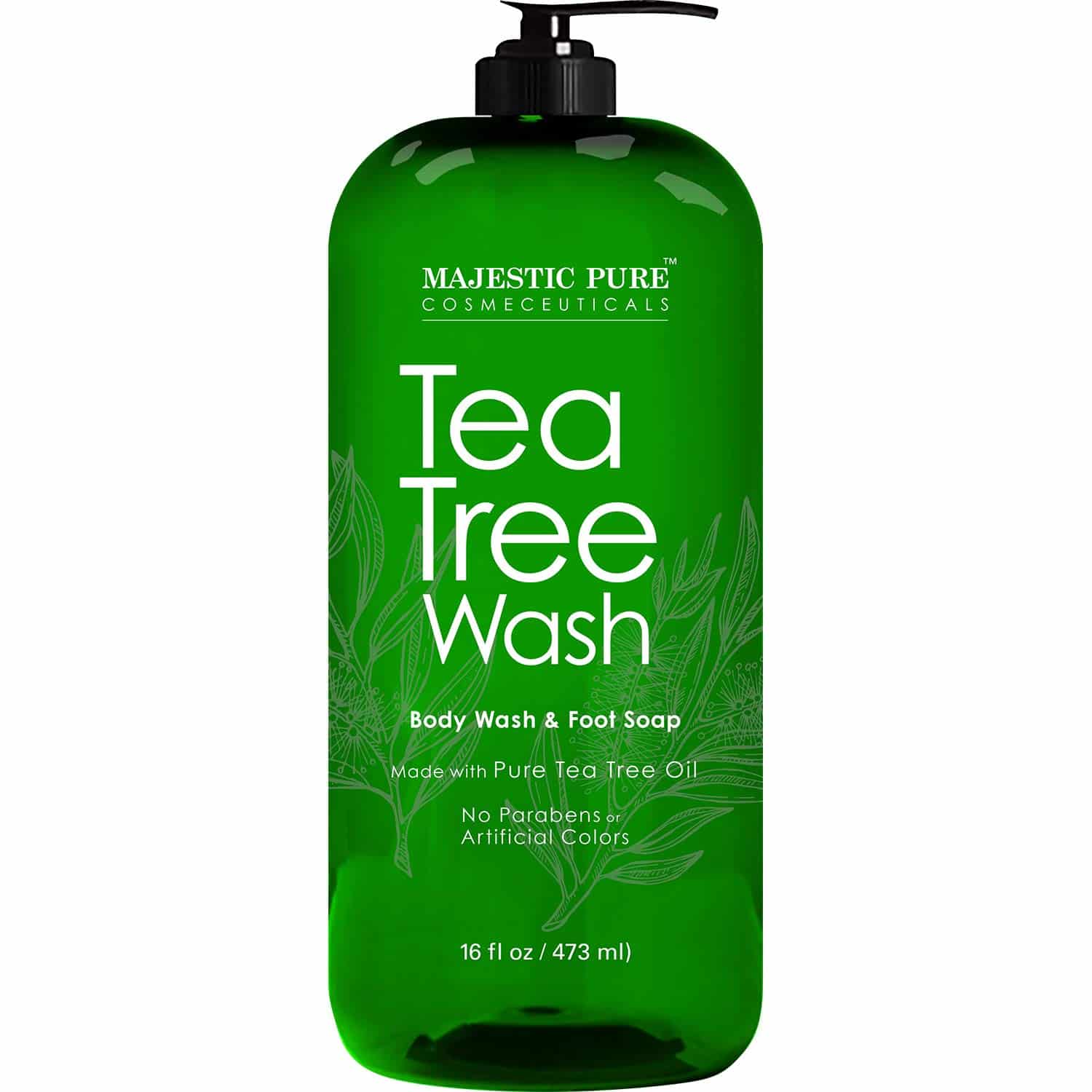 The Best Tea Tree Body Wash for Men in 2020