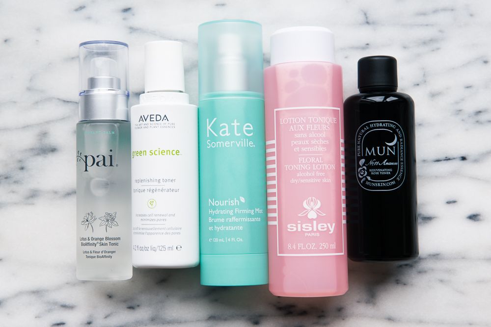 The Best Toners For Sensitive Skin