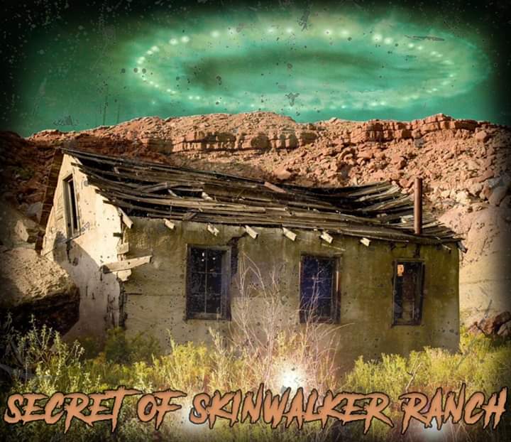 The Secret of Skinwalker Ranch s1e1