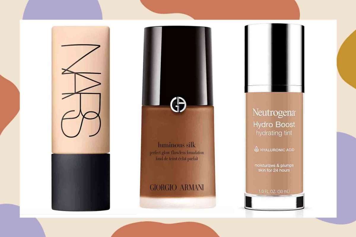 These Liquid Foundations Will Make Your Skin Look Like the Best Version ...