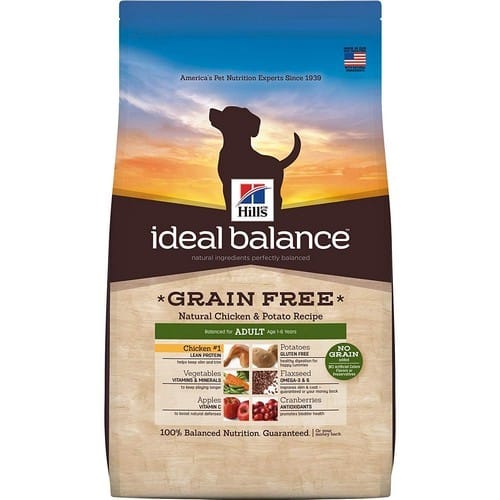 Top 10 Best Grain Free Dog Food for Skin Allergies in 2021 Reviews ...