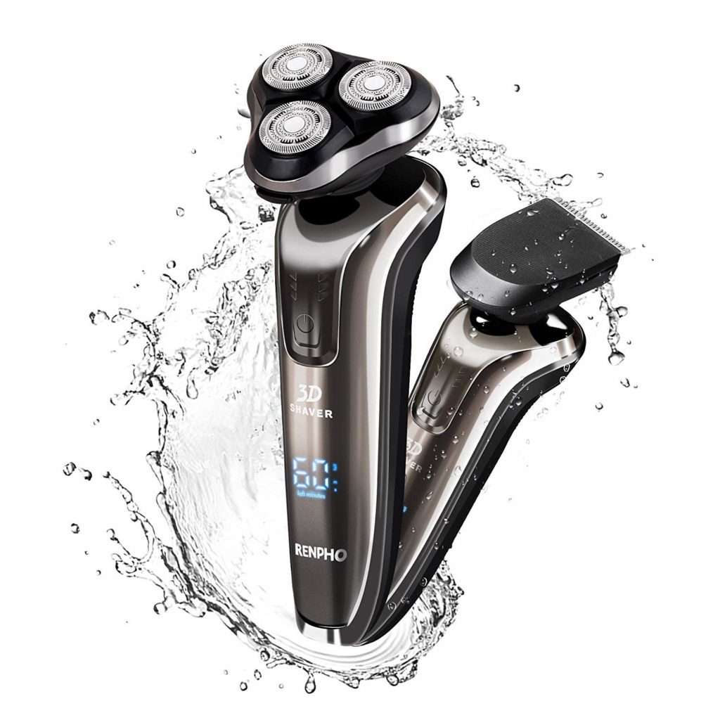 Top 10 Electric Shavers for Sensitive Skin of 2020