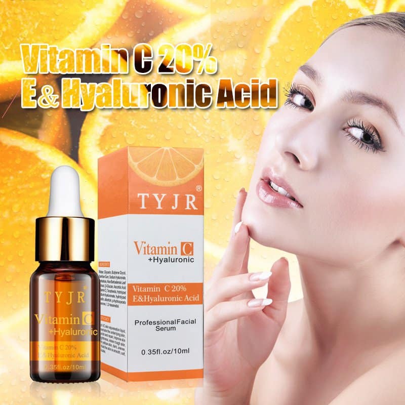 Topumt Vitamin C Serum for Face