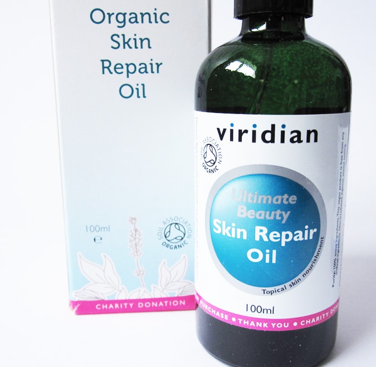Tried &  Tested: Viridian Summer Skincare Essentials