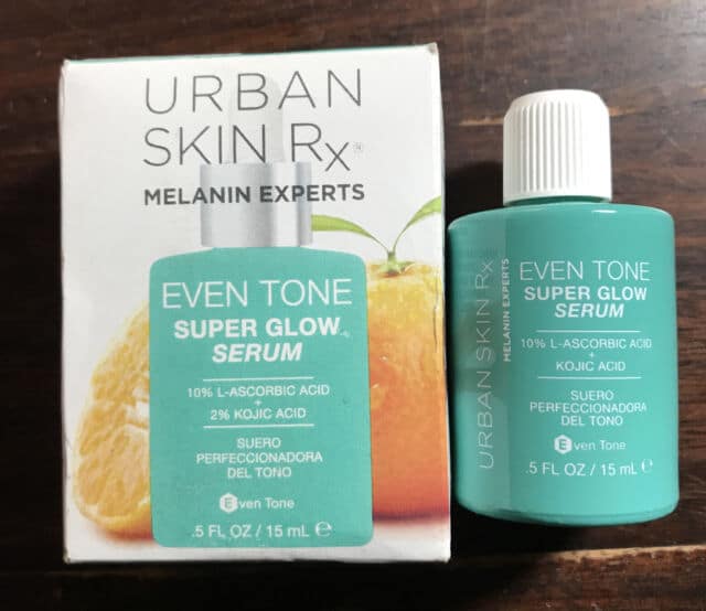 Urban Skin RX Even Tone Super Glow Serum 15ml for sale online