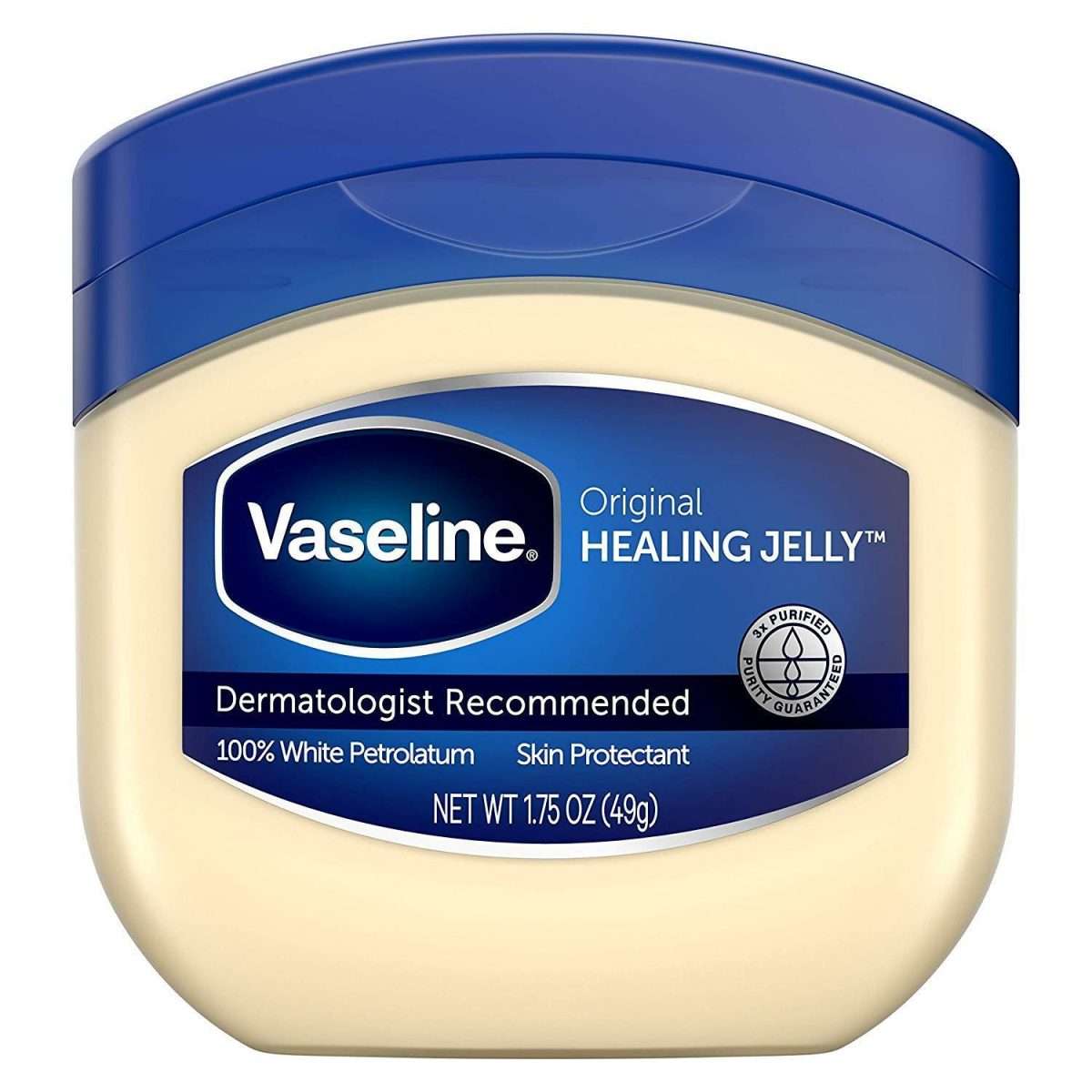 Vaseline Original Petroleum Jelly Skin Protectant for $0.99