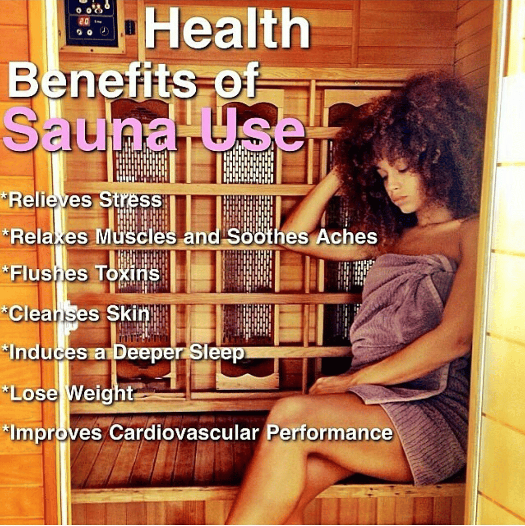 Visit jnhlifestyles.com to get a far infrared sauna in your home ...