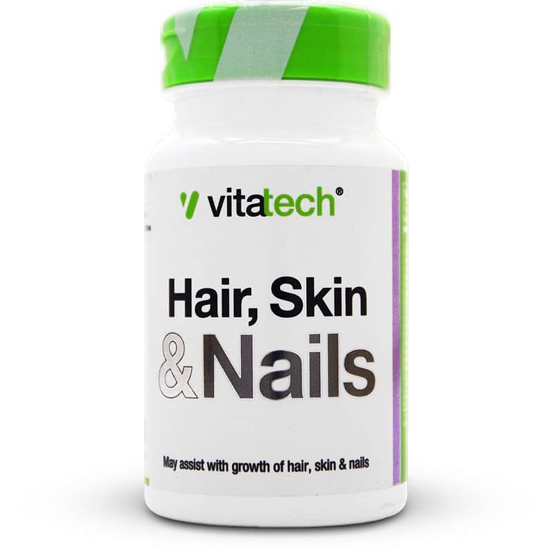 Vitatech Hair, Skin &  Nails