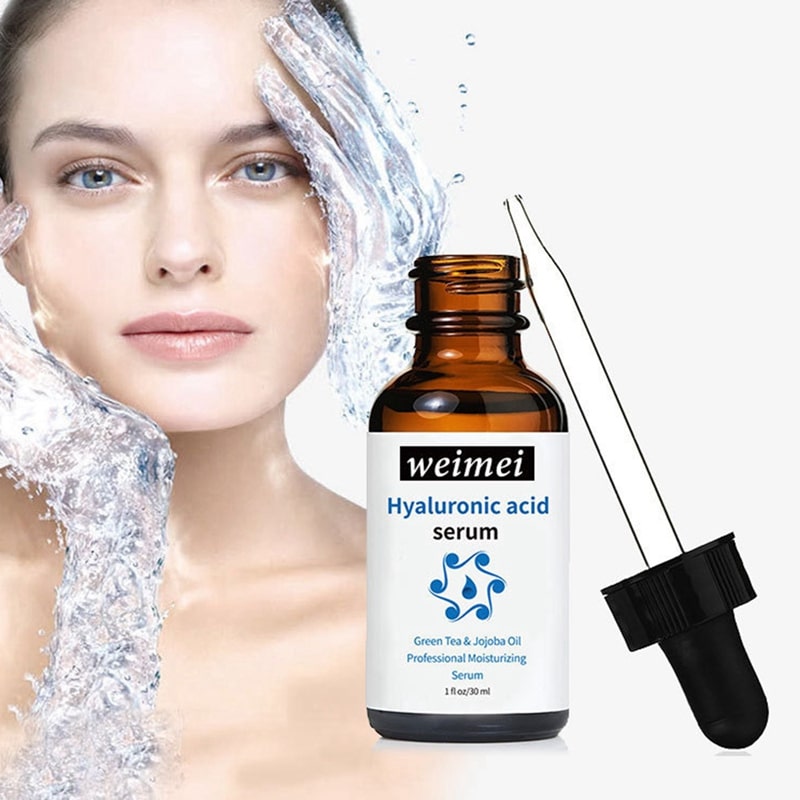 Weimei Hyaluronic Acid Serum Solves Dry Peeling and Firming Skin ...