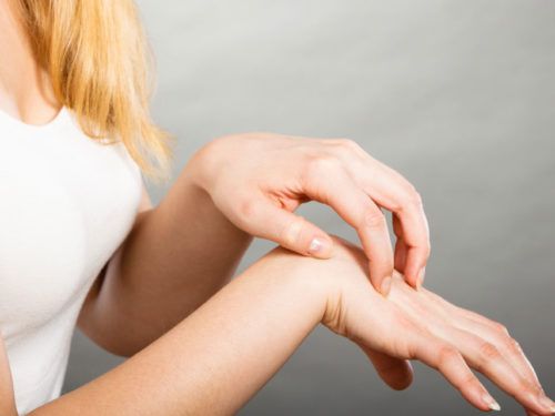 Why Is My Skin Suddenly Sensitive To Touch? Some possible answers in ...