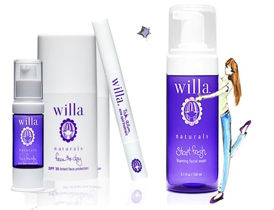 Willa Skincare Natural Products for Girls Launched by Mom and Tween ...